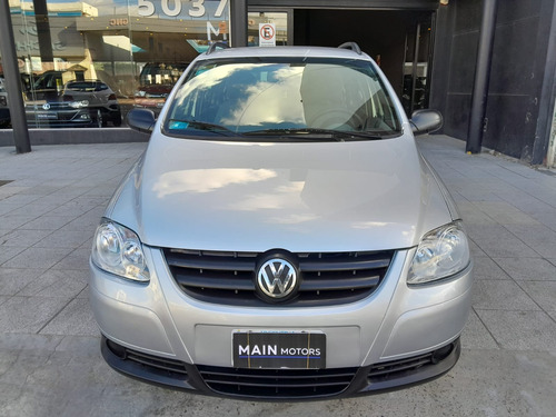 Volkswagen Suran 1.6 I Comfortline 90a