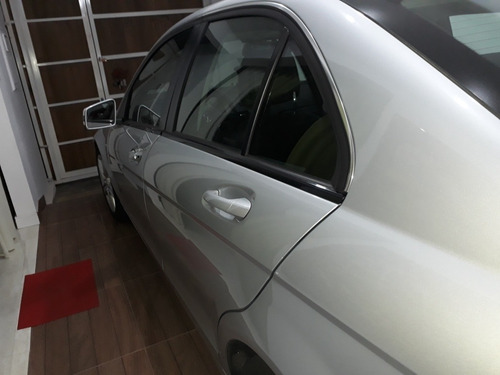 Mercedes-benz Classe C 2011 1.8 Cgi Classic Special 4p