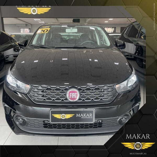 Imagem 2 de 10 de Fiat Argo Drive 1.3 2020