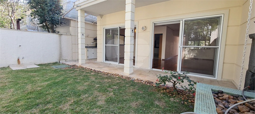 Imagem 1 de 30 de Locação - Casa Em Condominio - Alto Da Boa Vista - Reo143050