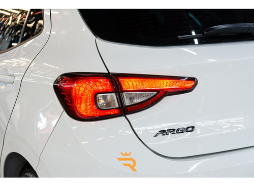 Fiat Argo 1.3 FIREFLY FLEX DRIVE S-DESIGN MANUAL