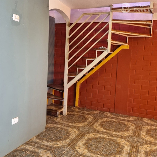 Casa Con Excelente Ubicación En Buin. 3d 1b