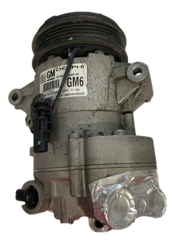 Compresor Ac Buick Verano 2012-2017 Motor 2.0 2.4