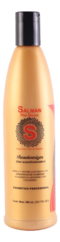 Gel Modelador Para El Cabello *que Reaviva Y Define Rizos*
