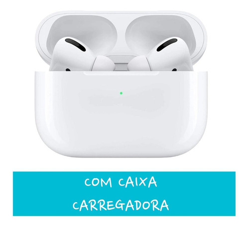 Auriculares Bluetooth White Academy para Iph 11 Pro Max