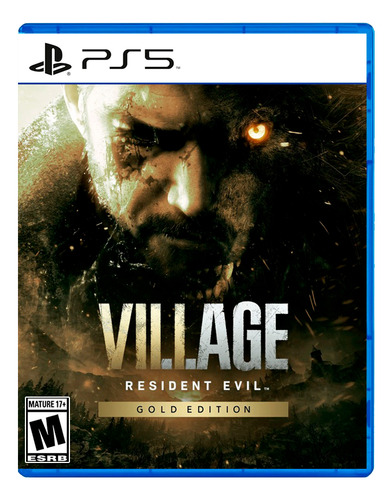 Resident Evil Village Gold Edition - Playstation 5