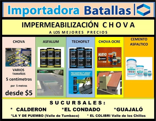 Imagen 11 de 12 de Alucobond $28 Tol Tuberia Chova Hidrolavadora Ac5
