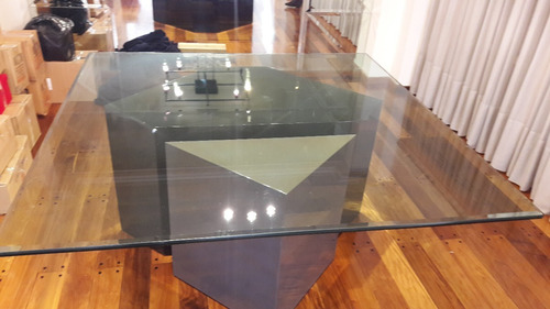 Tapa Mesa De Vidrio 180 X 180