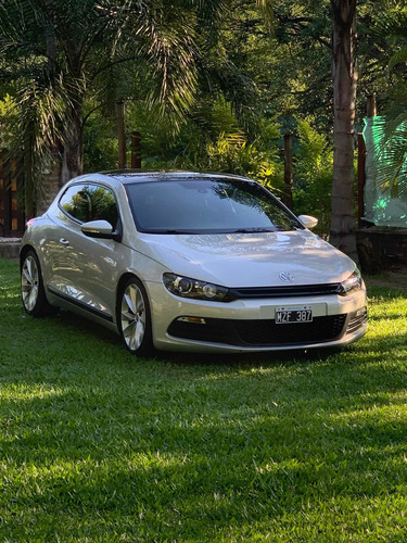 Volkswagen Scirocco 2.0 Tsi 211cv C/techo Panoramico 2013