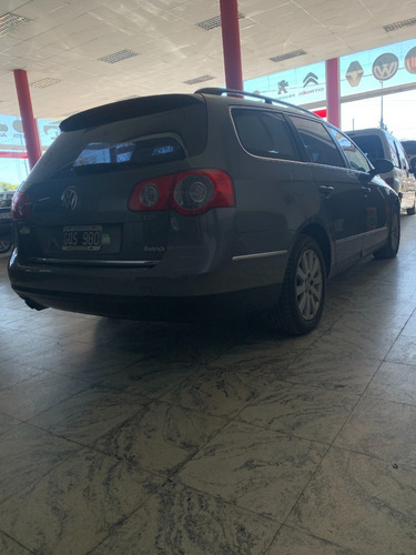Imagen 3 de 6 de Volkswagen Passat Variant 2.0 Fsi Luxury Wood Tiptronic 2007