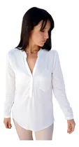 Comprar Camisa Talles Grandes Blusa Camisola Calidad Primavera Veran