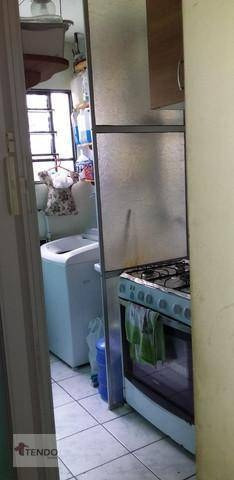Imagem 2 de 15 de Apartamento Com 2 Dormitórios À Venda, 52 M² Por R$ 175.000 - Jardim Morada Do Sol - Indaiatuba/sp - Ap2191