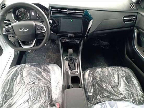 Imagem 7 de 10 de Chery Tiggo 3x 1.0 Vvt Turbo Iflex Plus Cvt