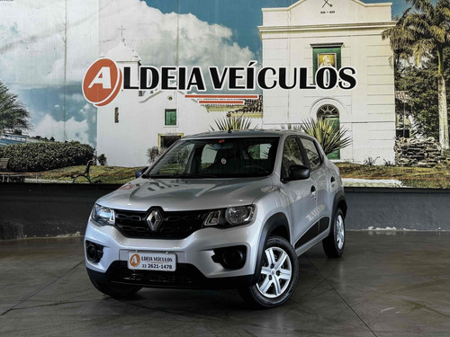 Renault Kwid 1.0 12V SCE FLEX ZEN MANUAL