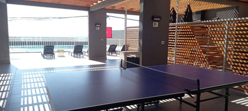 Departamento Nuevo En Arriendo 2d+2b Llacolen Antofagast