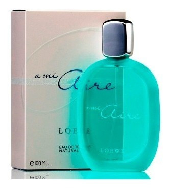 A Mi Aire By Loewe (dama) 100 Ml   Original 100%