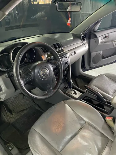 Mazda Mazda 3 Automático 2006