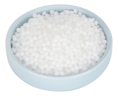 Pellets Termoplásticos Moldeables El Material Plástico Se Ab