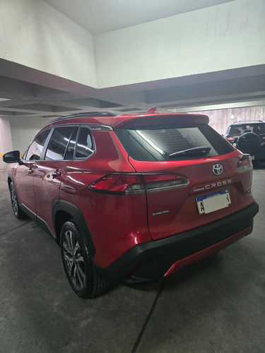 Toyota Corolla Cross 1.8 Seg Ecvt
