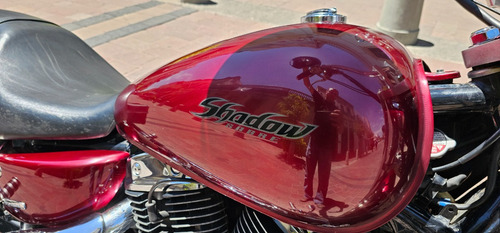 Honda Shadow Sabre 1100 Cc Año 2007