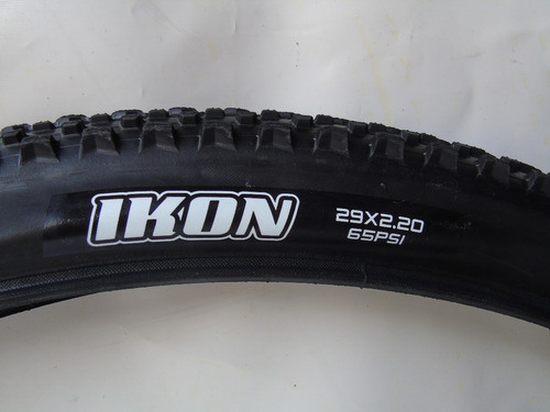 Imagen 7 de 9 de 2 Llantas Mtb Maxxis Ikon 29*2.20 + 2 Neumáticos Kenda