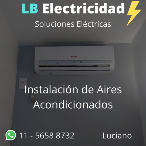 Imagen 3 de 10 de Electricista Trabajos Con Y Sin Matricula Ramos Mejia