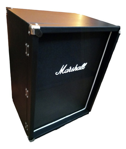 Mueble Caja Amplificador Marshall Para Discos De Vinilos Cds