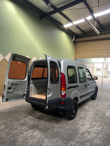 Renault Kangoo 1.6 2 Confort 5as Aa Da Svt 1plc
