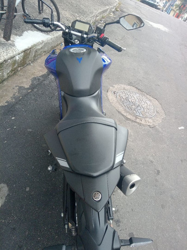 Yamaha Mt03