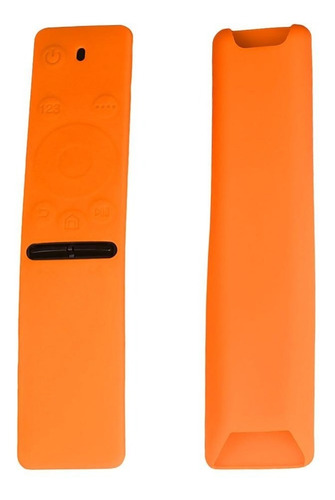 Imagem 5 de 6 de Capa Silicone Para Controle Remoto Tv Samsung Smart Proteção