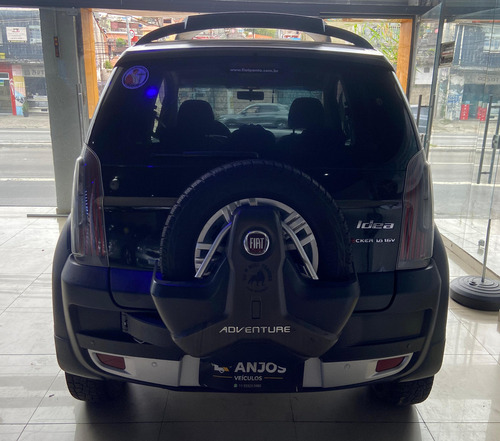 Fiat Idea Idea Adventure 1.8 Dualogic (Flex)