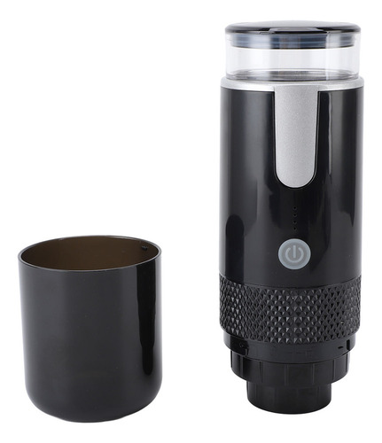 Cafetera Portátil En Cápsulas Para Cápsulas Ground Usb