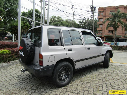 Chevrolet Vitara 1.6l 79 Hp
