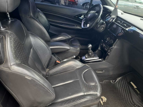 Citroën Ds3 1.6 Thp 156 Sport Chic Nav Anticipo Y Cuotas