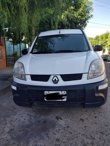Imagen 1 de 14 de Renault Kangoo 1.6 2 Furgon Confort Aa Da Svt 1plc 2013