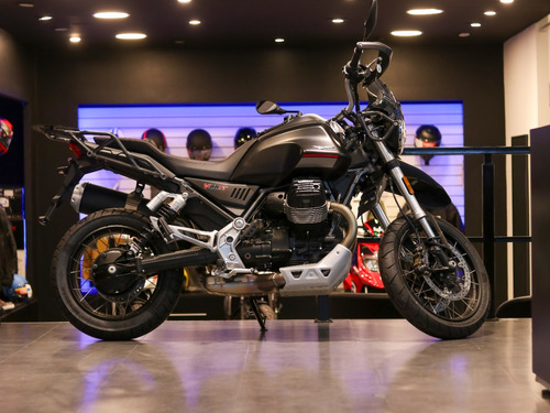 Moto Guzzi V85 Tt Italiano Cardanico 850cc Oficial