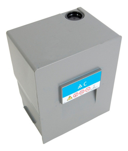 Toner Ricoh Pro C5100s 828353 Color Cyan Tinta Cian
