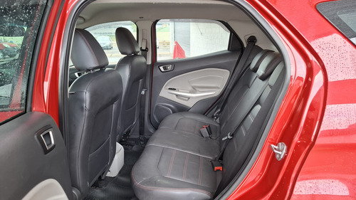 Ford Ecosport 2.0L TITANIUM POWERSHIFT