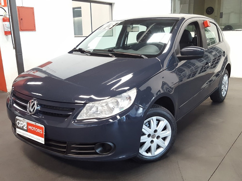 Vw Gol 1.6 Vht G5 Flex 5p Completo 2013