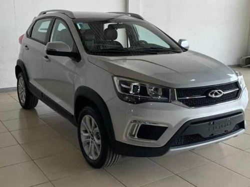 Chery Tiggo 2 2021 1.5 Look 16v Flex Aut. 5p