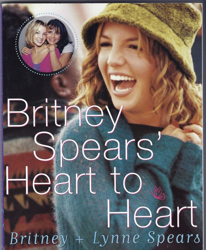 Imagen 1 de 4 de Britney Spears Heart To Heart Por Britney Y Lynne Spears