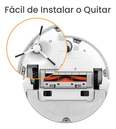 Kit De Accesorios Dreame D10 Plus Gen 2 Repuesto De Limpieza
