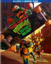 Comprar Tortugas Ninja Caos Mutante John Cena Pelicula Blu-ray