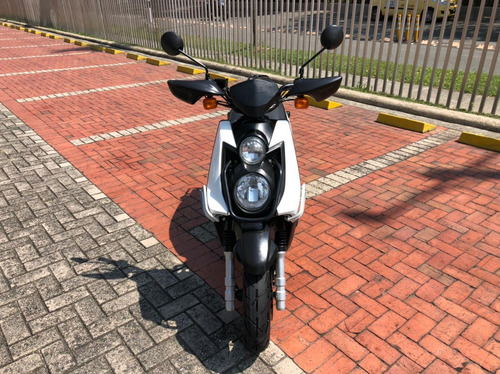 Yamaha Yw 125 At 2012