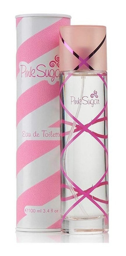Pink Sugar Aquolina Perfume 100 Ml. Original