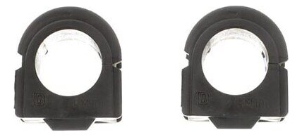 Td4086w Delphi Kit Sway Bar Bushing Front Driver Or Pass Ttl