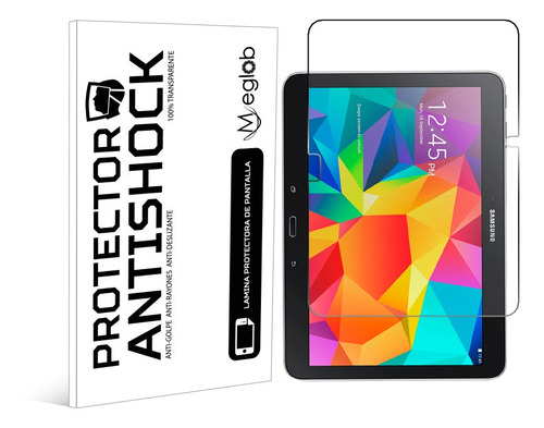 Protector Mica Pantalla Para Tablet Samsung Tab 4 10.1