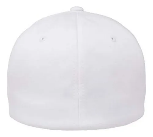 Gorra Ajustada De Béisbol Atlética Para Hombres Flexfit