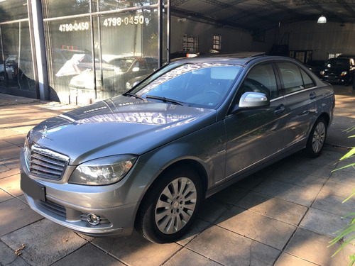 Mercedes-Benz Clase C 2.1 C220 Cdi Elegance At