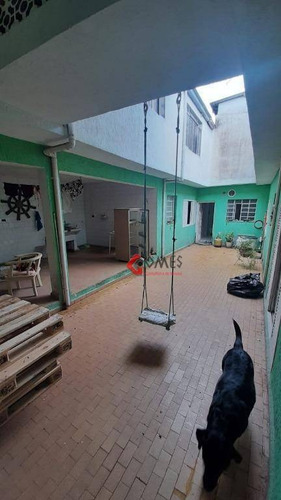 Imagem 20 de 25 de Casa Com 3 Dormitórios À Venda, 422 M² Por R$ 700.000,00 - Vila Euclides - São Bernardo Do Campo/sp - Ca0499